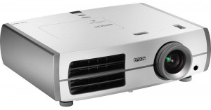 epson projector not turning on